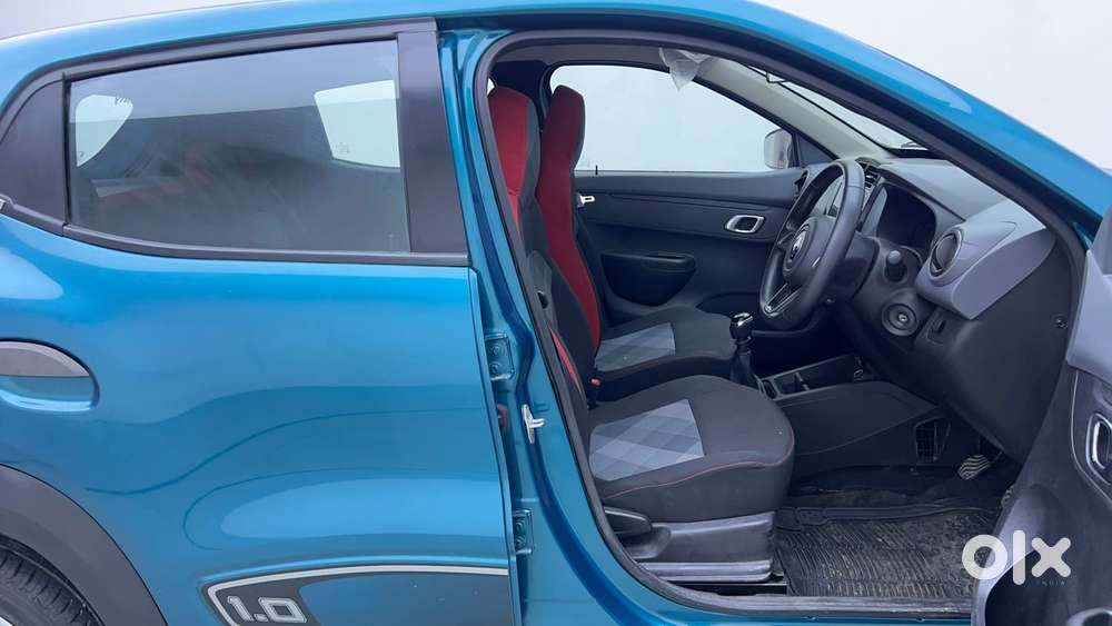 Renault Kwid Rxt 1.0, 2019, Petrol