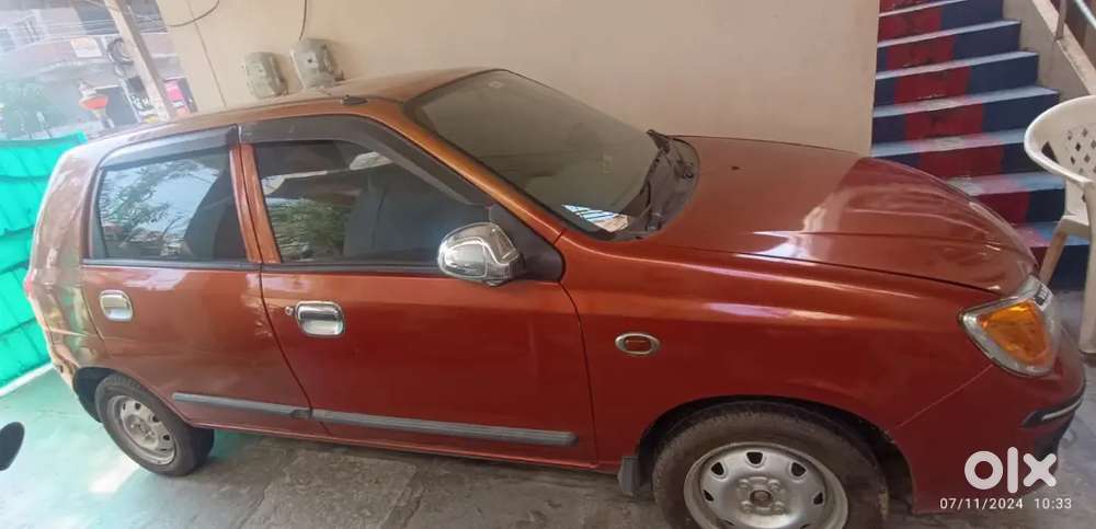 Well Maintained Vehicle, 4 Seal Tyre's Slightly Negotiable.