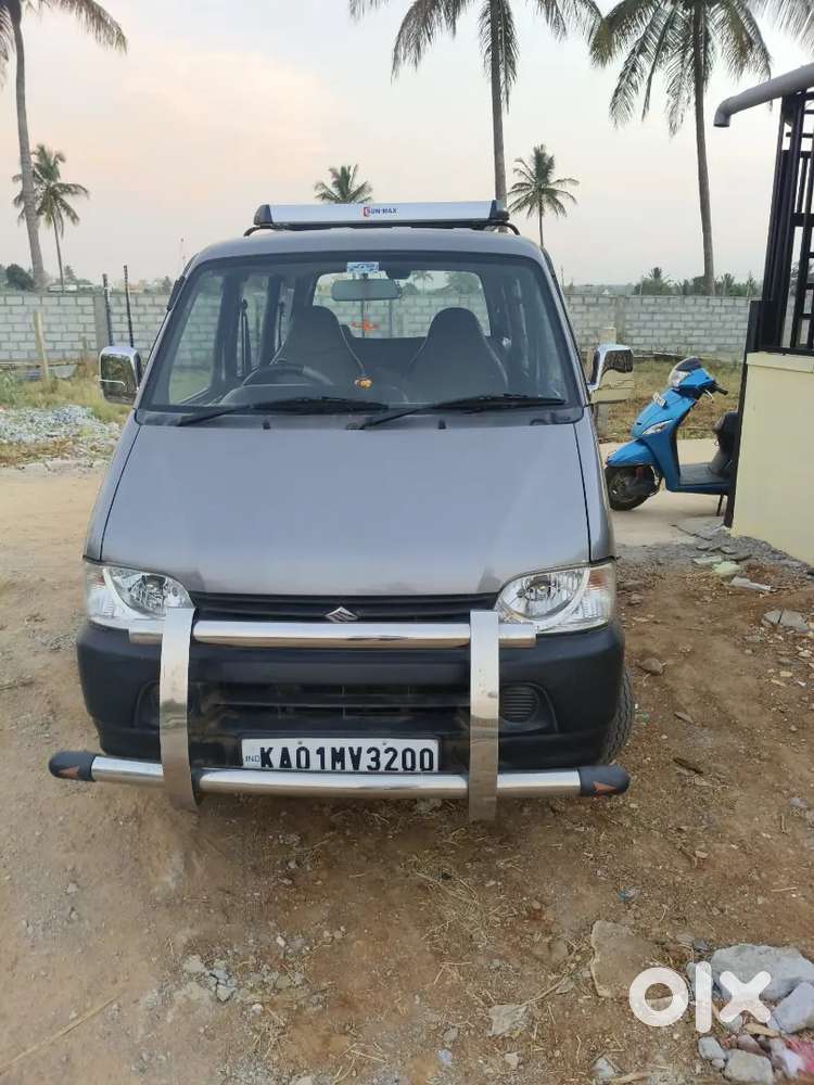 Maruti Suzuki Eeco 2021 Petrol 56000 Km Driven