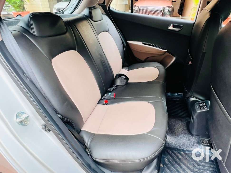 Hyundai Grand I10 1.2 Kappa Sportz, 2018, Petrol