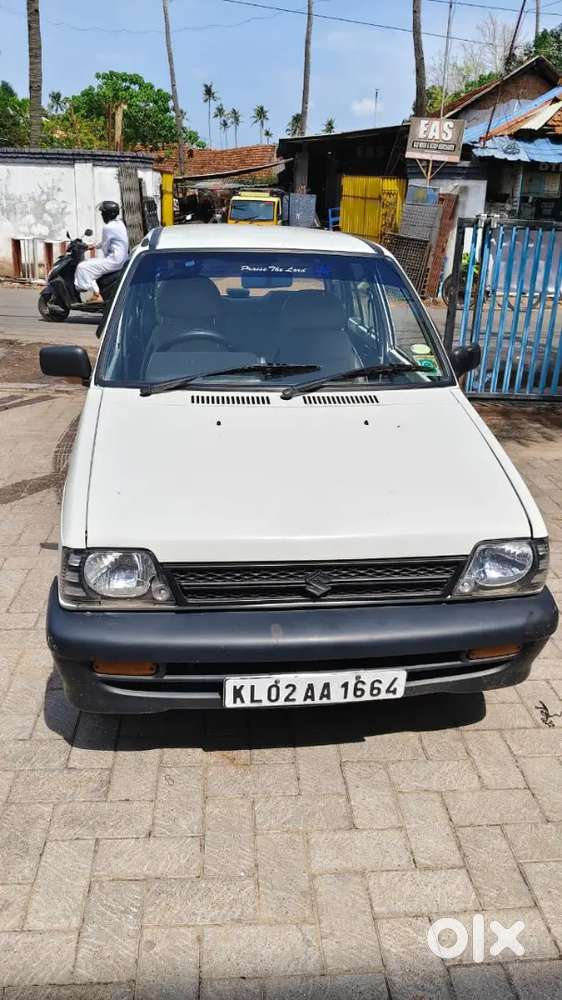 Maruti Suzuki 800 2007 Petrol 81000 Km Driven