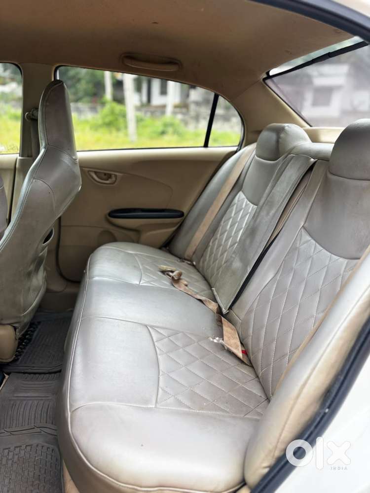Honda Amaze S Option I-dtec, 2014, Diesel