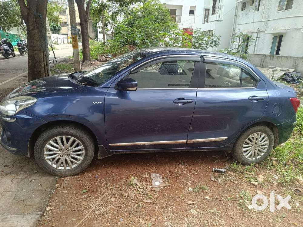 Maruti Suzuki Dzire 2017 Petrol Well Maintained