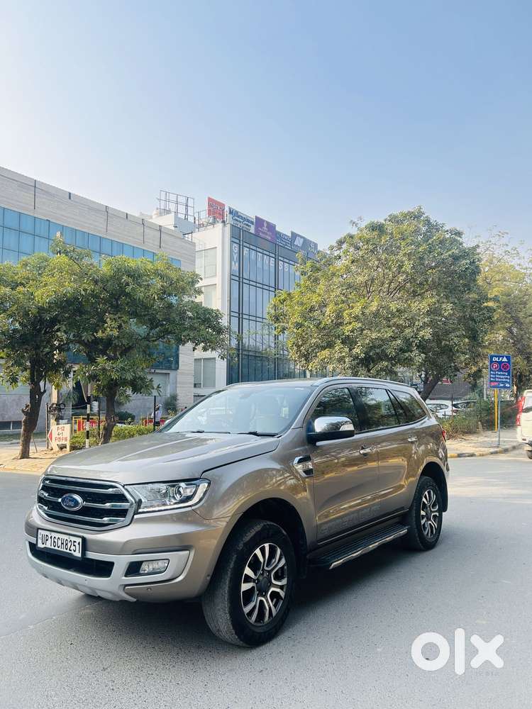 Ford Endeavour 2.2 Titanium At 4x2, 2019, Diesel