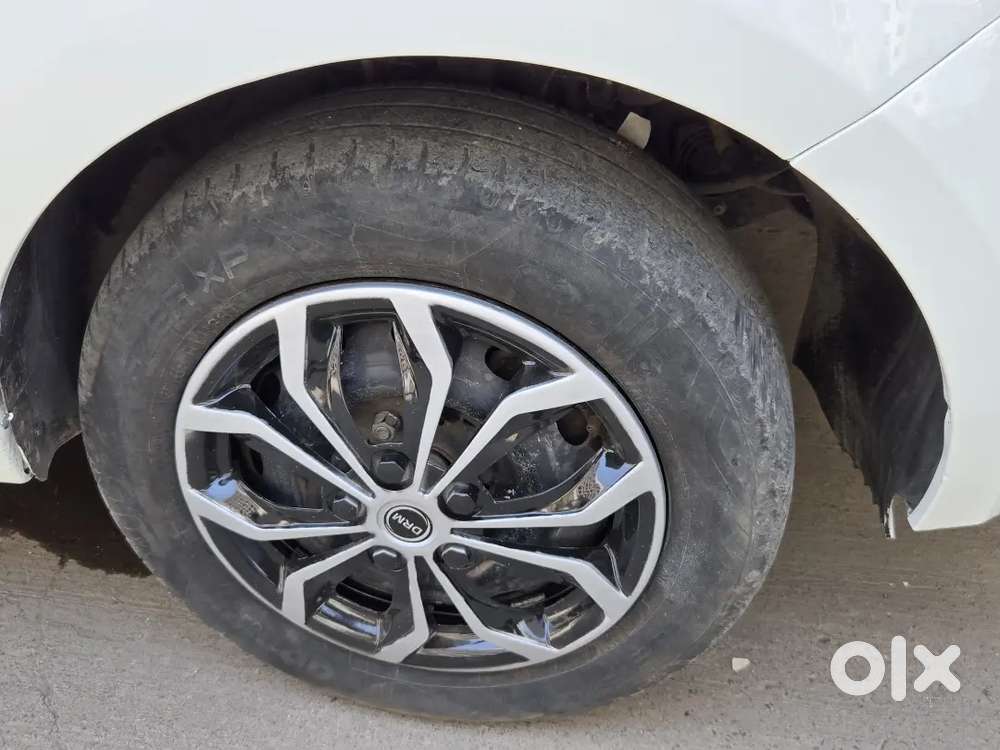 Tata Tigor Ev 2022 Electric 48919 Km Driven