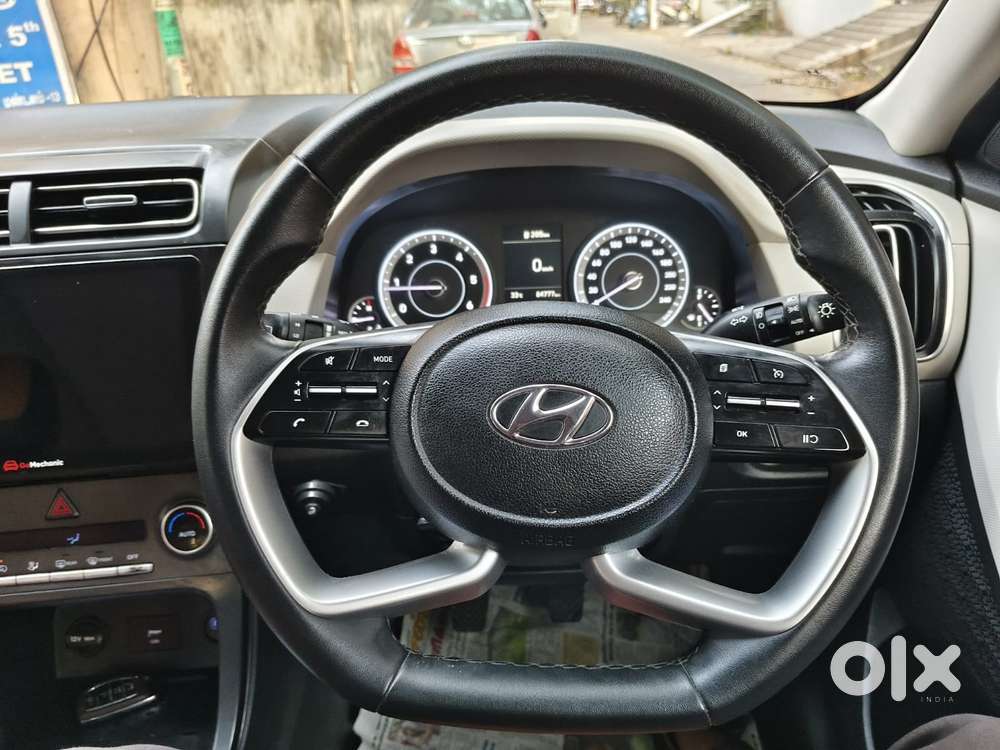 Hyundai Creta 1.6 Sx Option Executive, 2021, Diesel