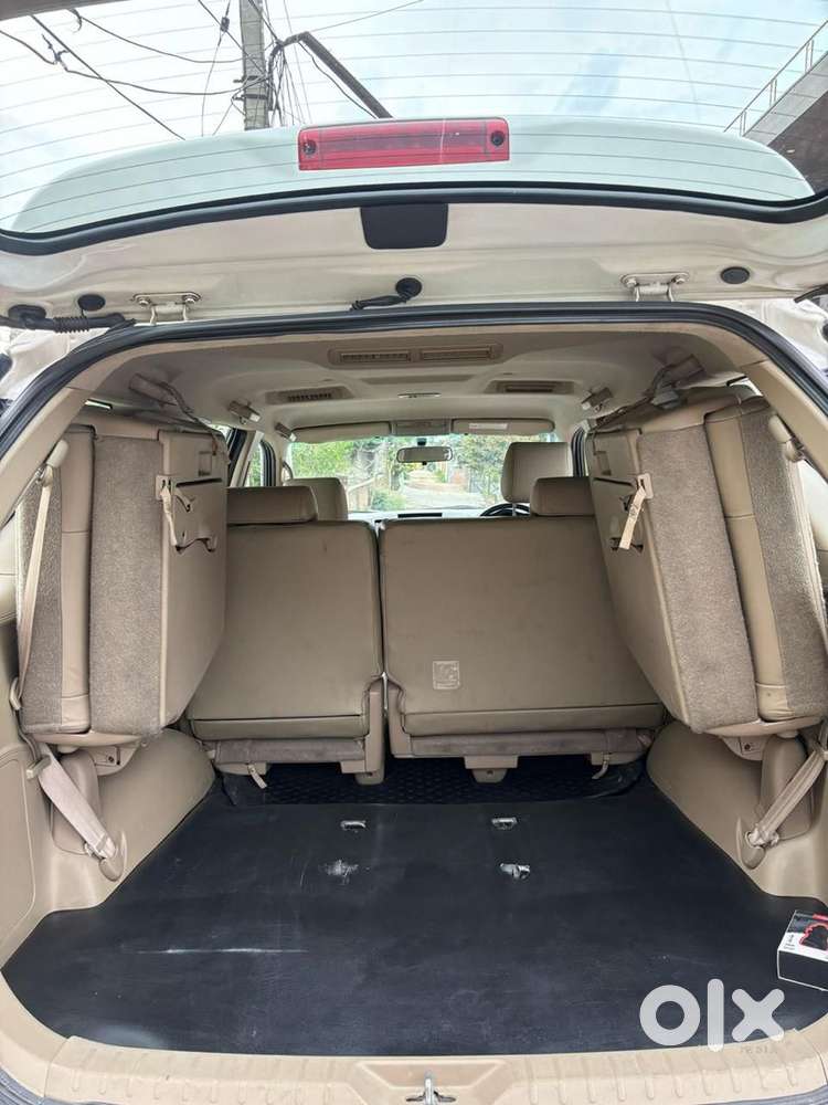 Toyota Fortuner Diesel 2014