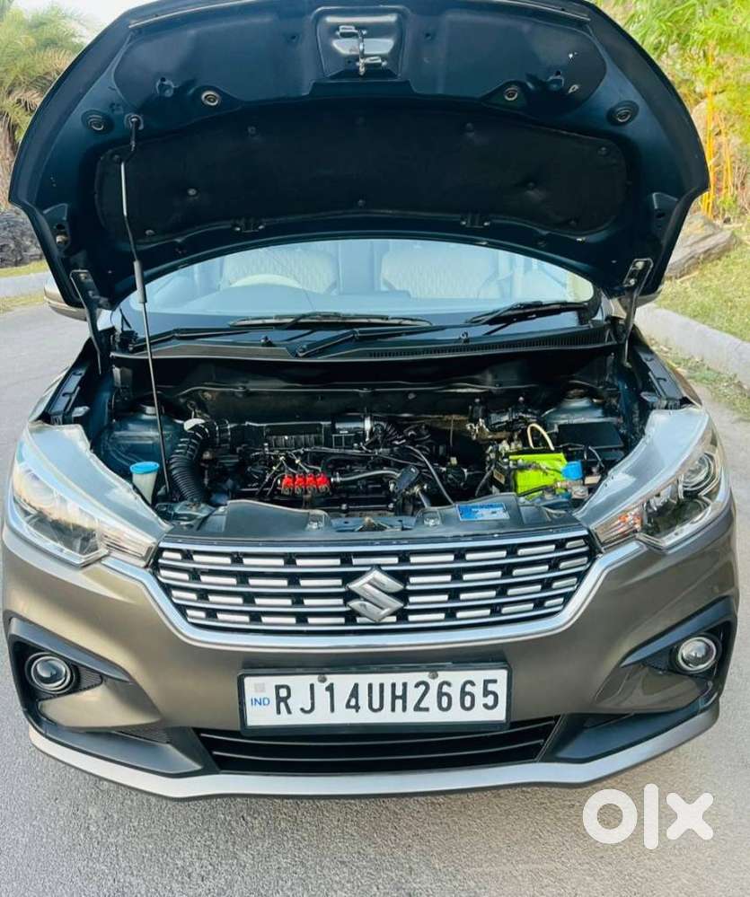 Maruti Suzuki Ertiga 2018-2022 1.4 Vxi Shvs, 2021, Cng & Hybrids