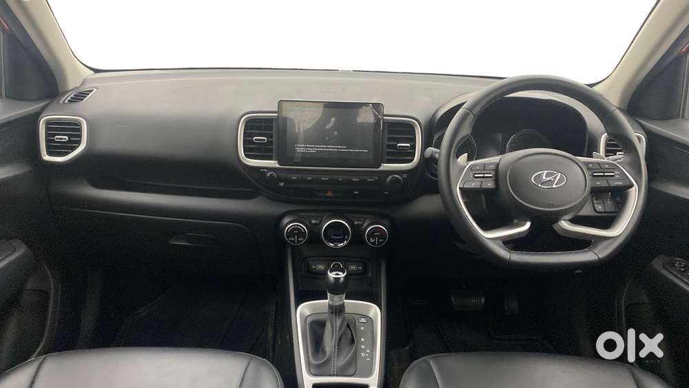 Hyundai Venue Sx Plus Turbo Dct, 2021, Petrol