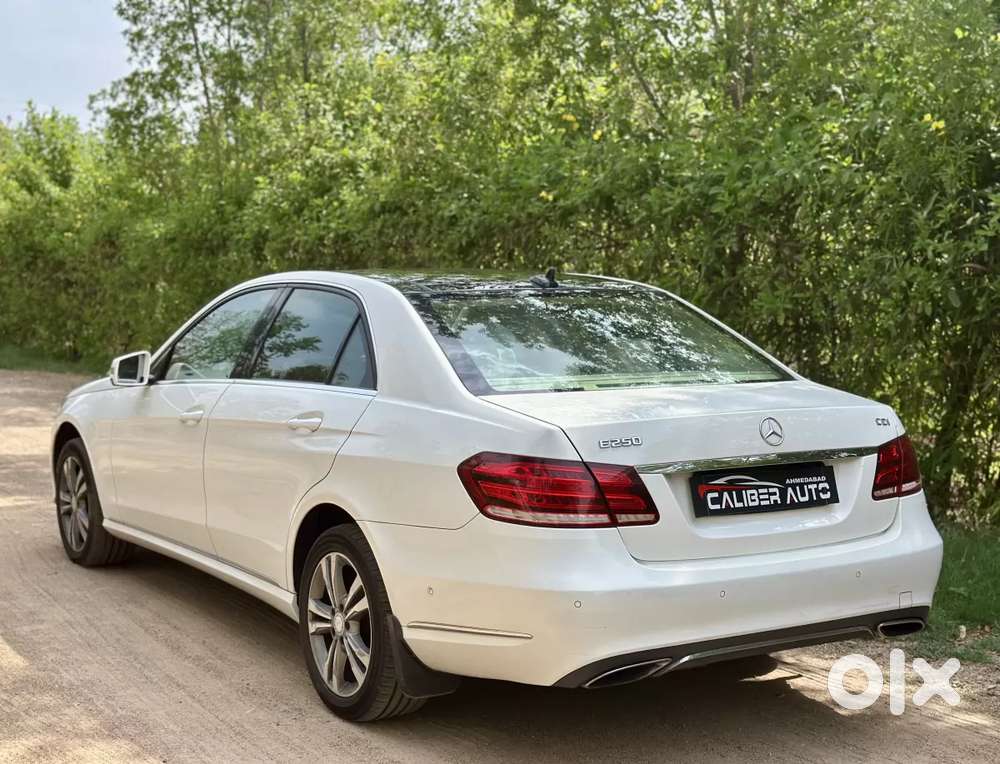 Mercedes-benz E-class E 250 Cdi Avantgarde, 2015, Diesel