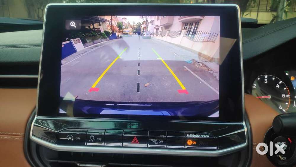 Jeep Compass 2.0 Limited (o) Diesel, 2022, Diesel