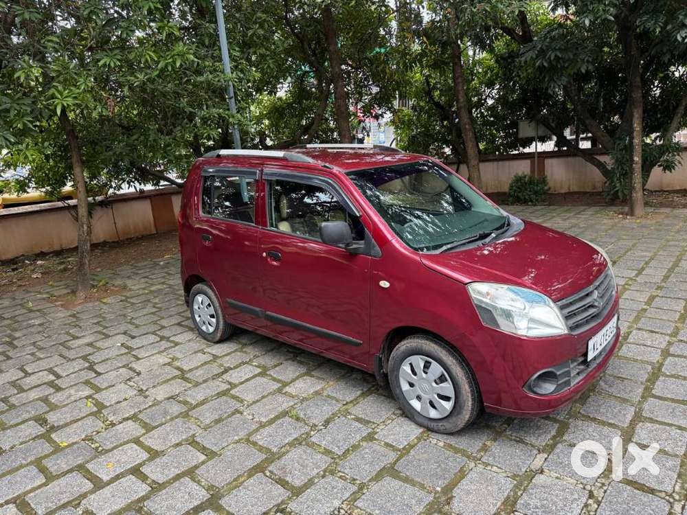 Maruti Suzuki Wagon R Lxi, 2011, Petrol