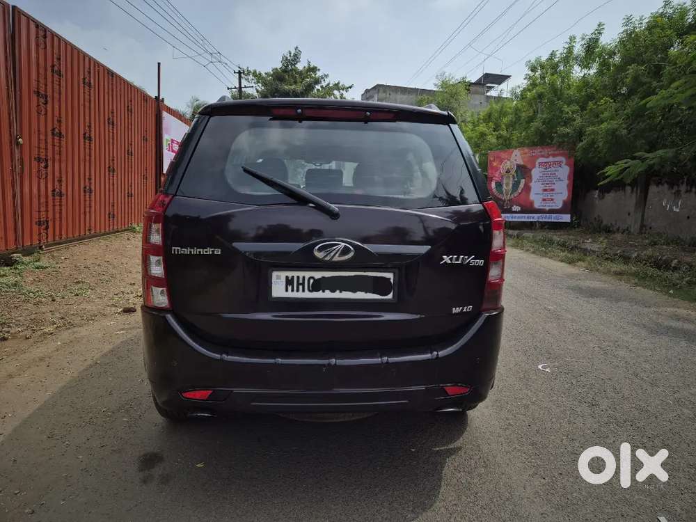 Mahindra Xuv500 Diesel Manual 2017
