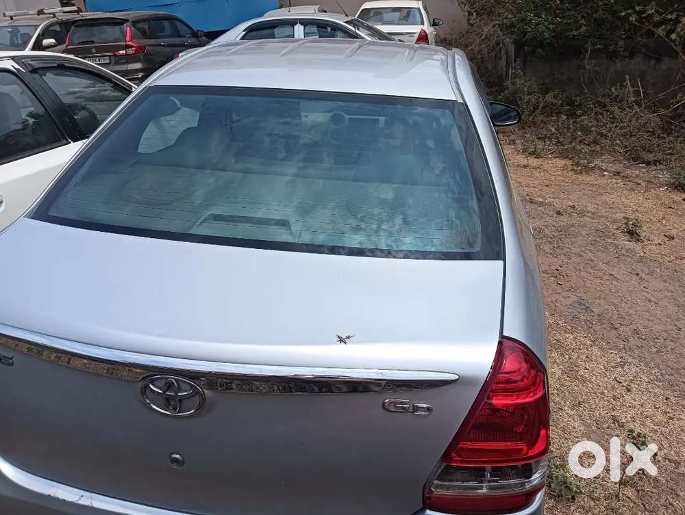 Toyota Etios 2015 Diesel 230000 Km Driven