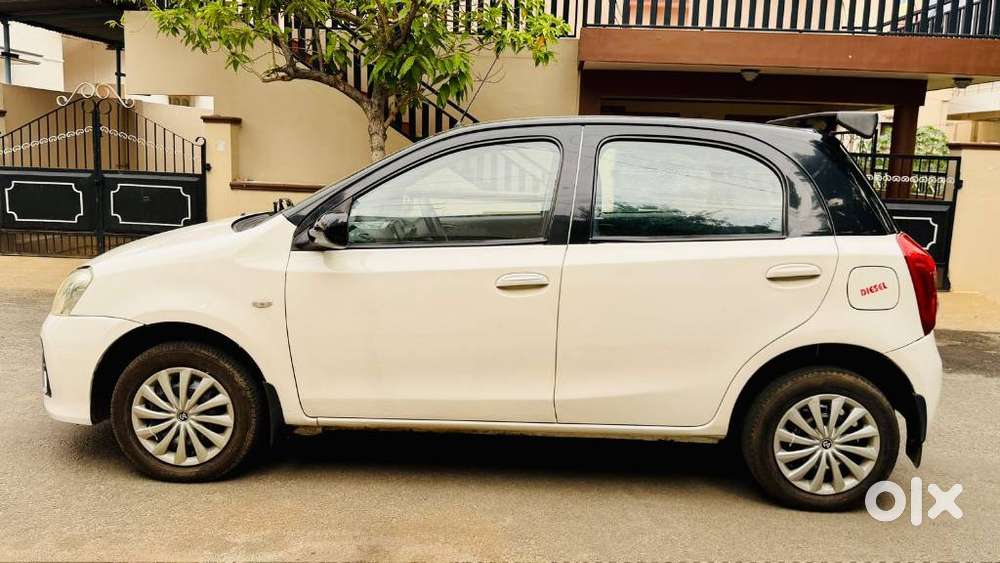 Toyota Etios Liva Gd, 2012, Diesel