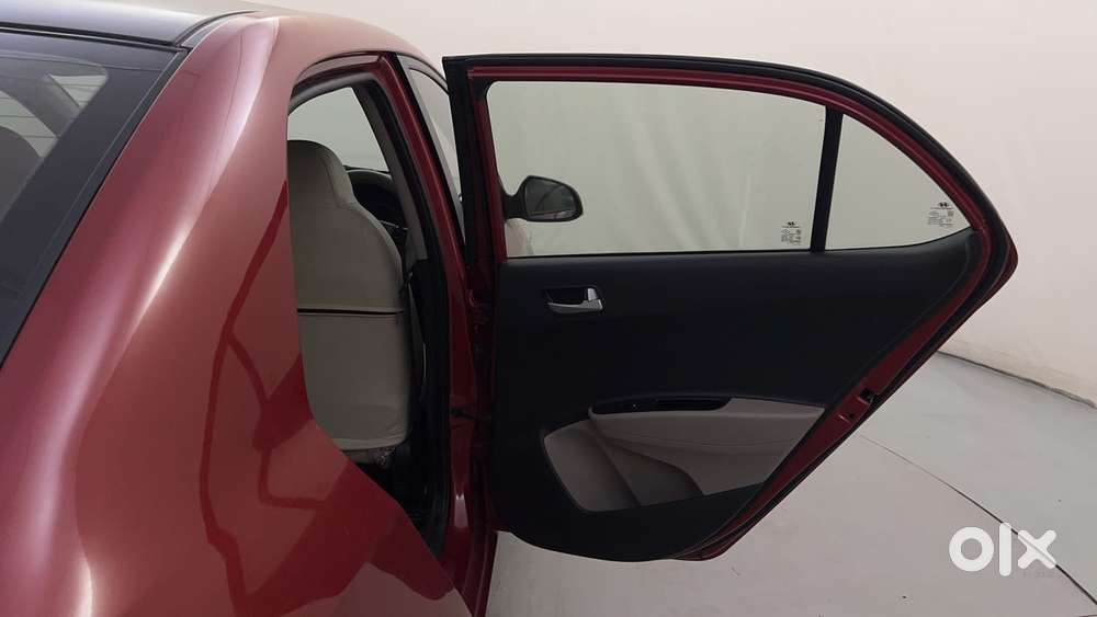 Hyundai Xcent Sx 1.2, 2017, Petrol