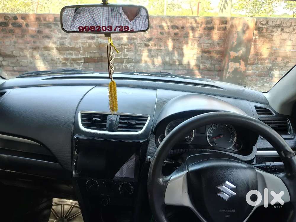 Maruti Suzuki Swift 2017