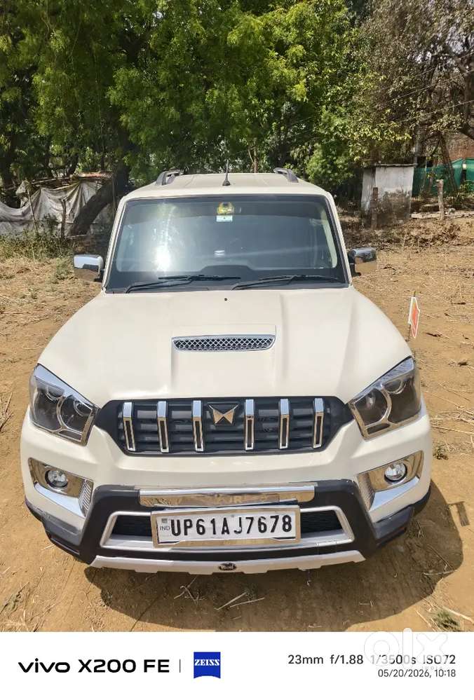 Mahindra Scorpio 2.2 2010