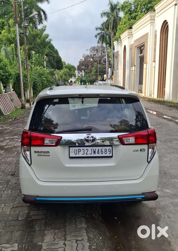 Toyota Innova Crysta 2.8 Zx At, 2018, Diesel