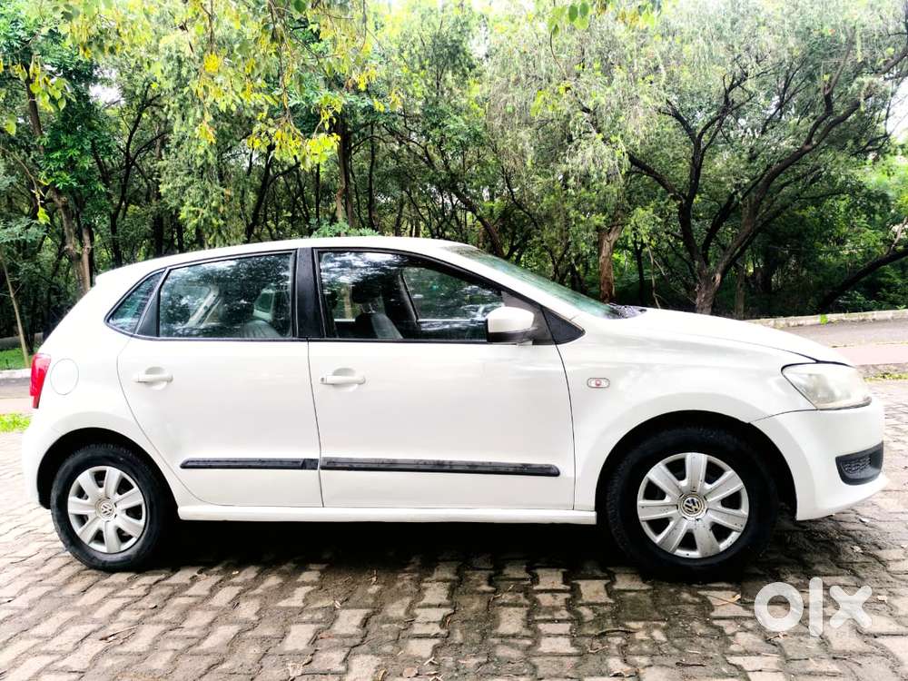 Volkswagen Polo 1.0 Mpi Trendline, 2011, Petrol