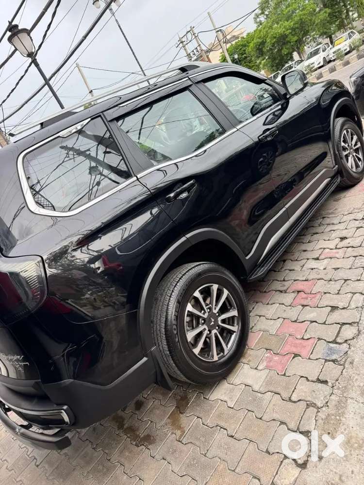 Mahindra Scorpio N Z8 Diesel At 2026