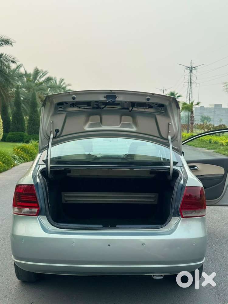 Volkswagen Vento Diesel 2013 Year