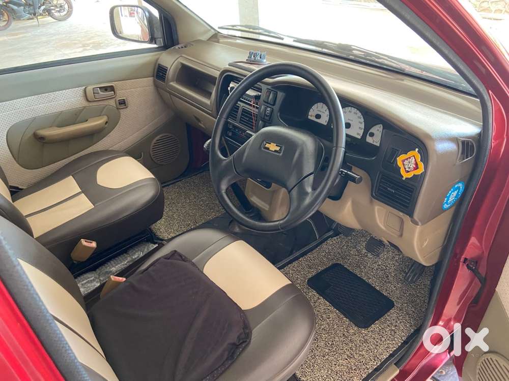Chevrolet Tavera Ls 2008