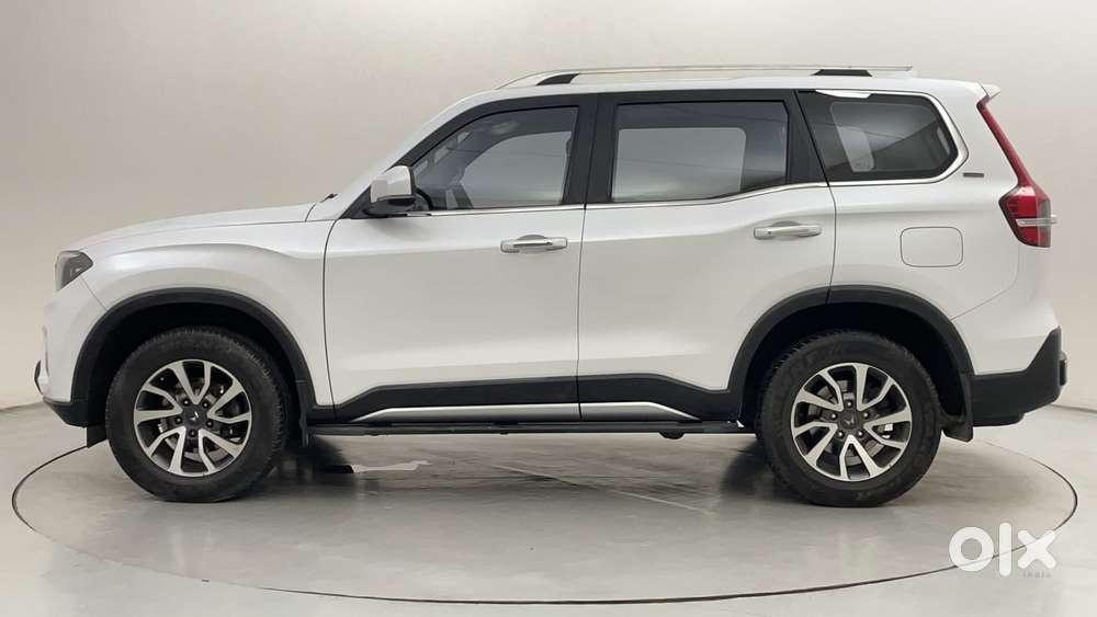 Mahindra Scorpio N Z8 L Diesel At 4wd 7 Str, 2022, Diesel