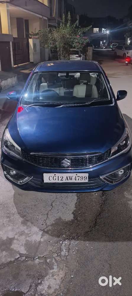 Maruti Suzuki Ciaz 2018 Petrol 60000 Km Driven