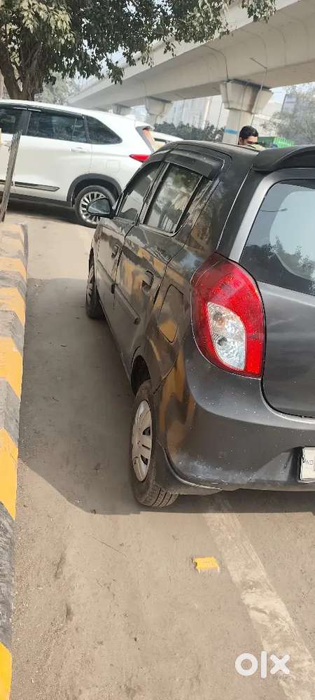 Maruti Suzuki Alto 800 2013 Last November