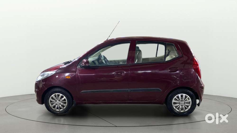 Hyundai I10 Sportz 1.1l, 2014, Petrol