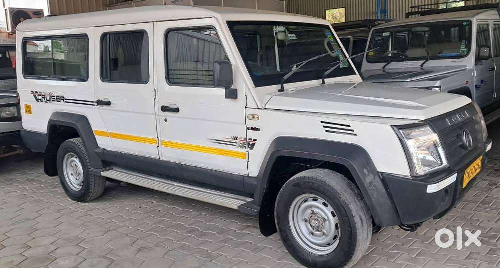 Force Motors Trax Cruiser, 2021, Diesel