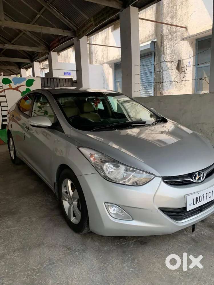 Hyundai Elantra 2013 Diesel Good Condition