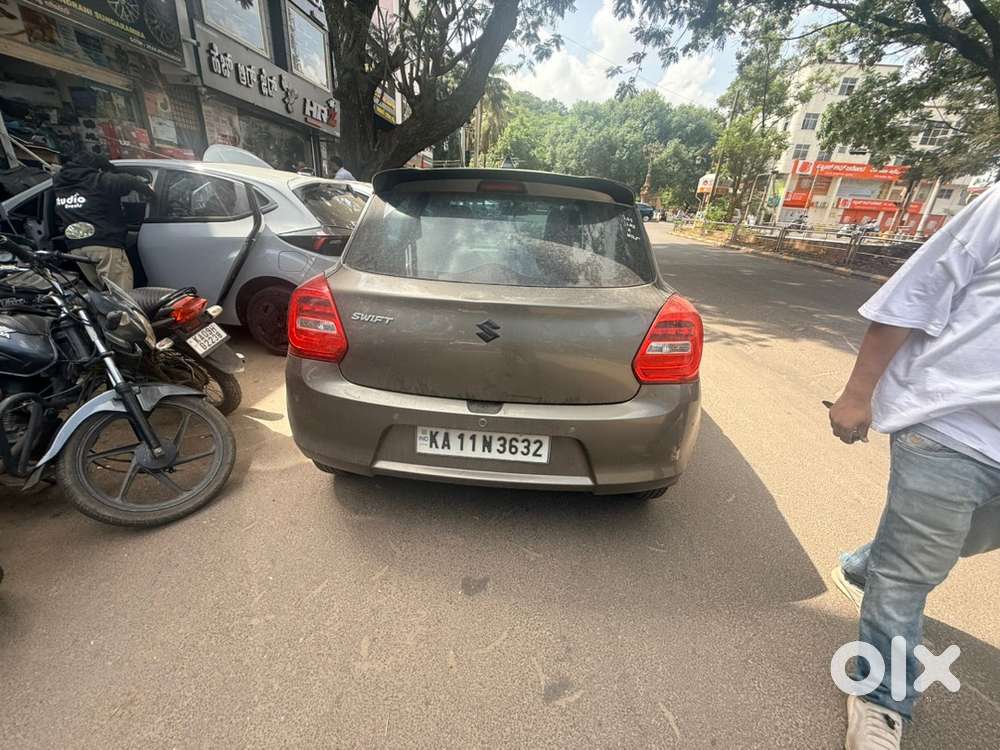 Maruti Suzuki Swift 2019