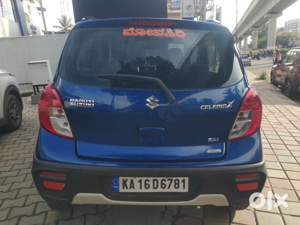 Maruti Suzuki Celerio 1.0 Zxi Amt, 2020, Petrol