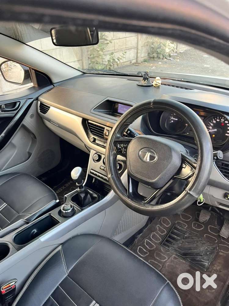 Tata Nexon 2019 Cng & Hybrids 88000 Km Driven