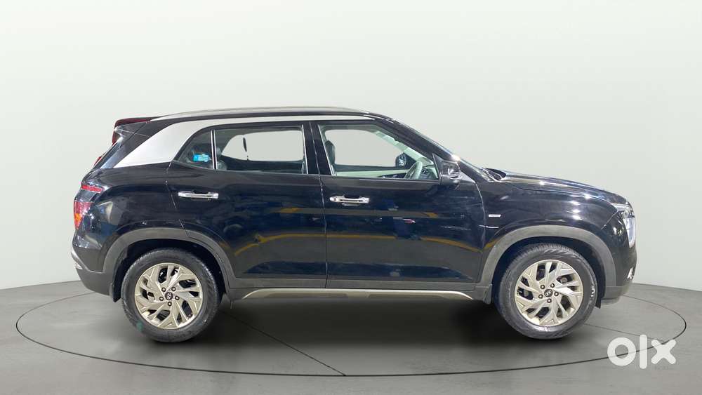 Hyundai Creta 1.5 Mpi Sx Petrol Ivt, 2021, Petrol