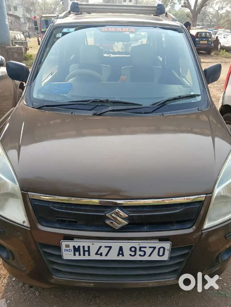 Maruti Suzuki Wagon R 2015