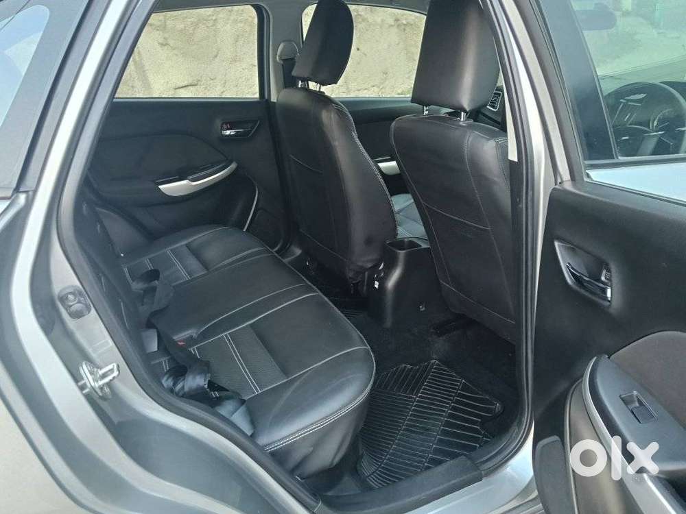 Maruti Suzuki Baleno Delta, 2017, Petrol