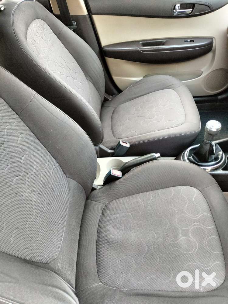 2011 Hyundai New I20