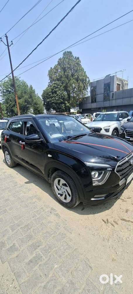 Hyundai Creta 1.5 E Petrol, 2023, Petrol