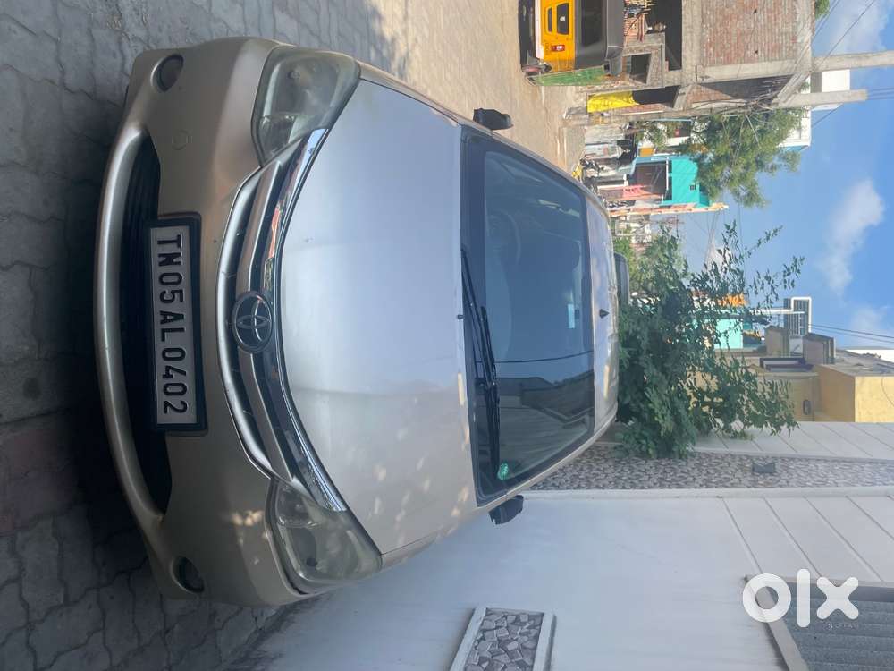 Toyota Etios 2011 Petrol 125000 Km Driven