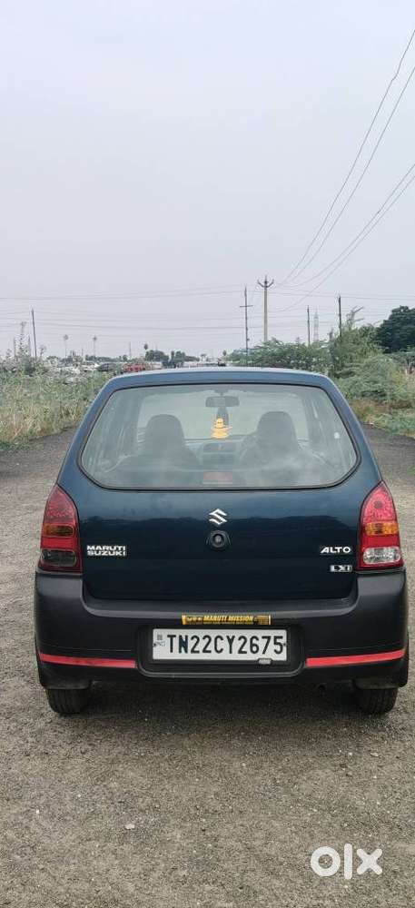 Maruti Suzuki Alto, 2011, Petrol