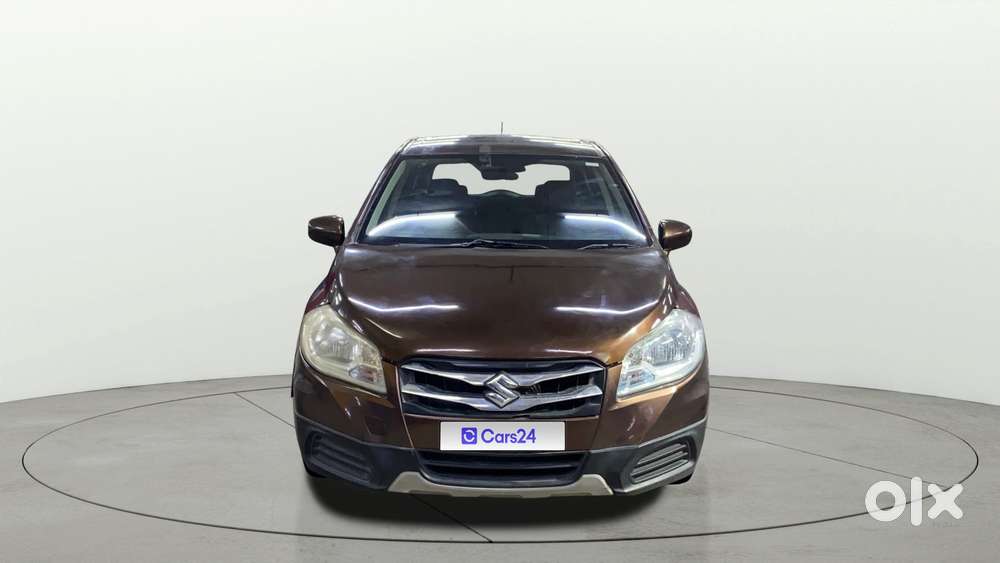 Maruti Suzuki S-cross Sigma 1.3, 2015, Diesel