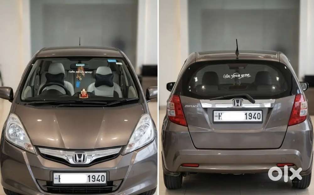 2012 Honda Jazz Mt - Just On Scrap Rate