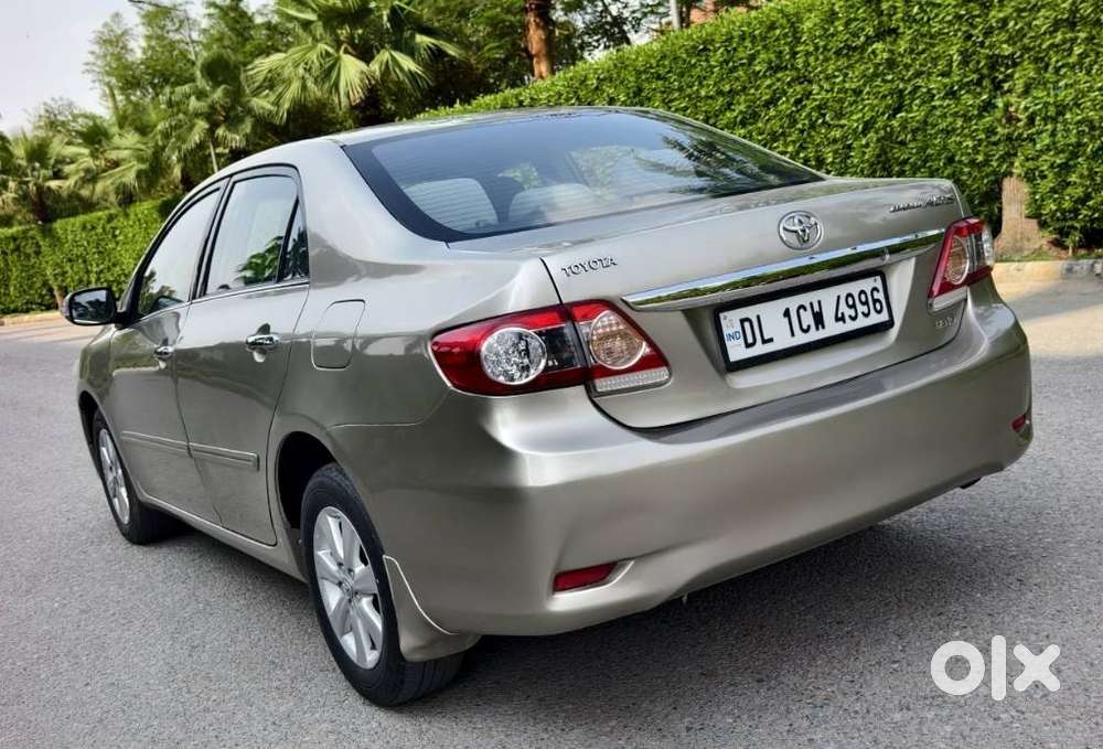 Toyota Corolla Altis 1.8g Limited, 2017, Petrol