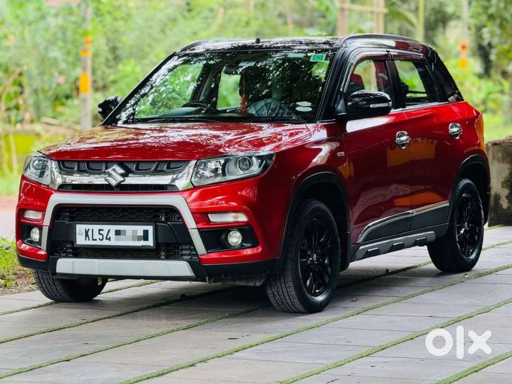 Maruti Suzuki Vitara Brezza Vdi, 2018, Diesel