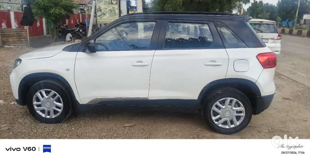 Maruti Suzuki Brezza Vdi 2018