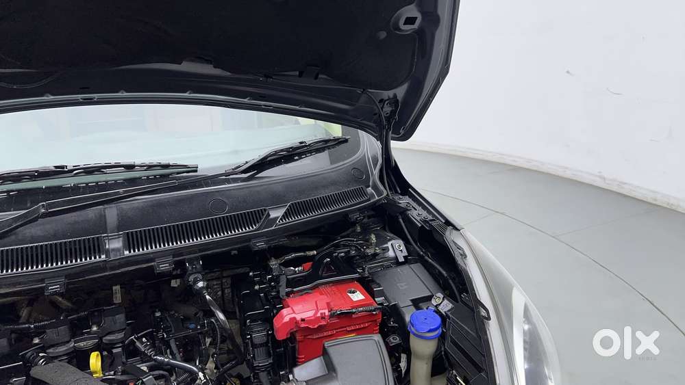 Ford Figo Aspire Titanium, 2019, Petrol