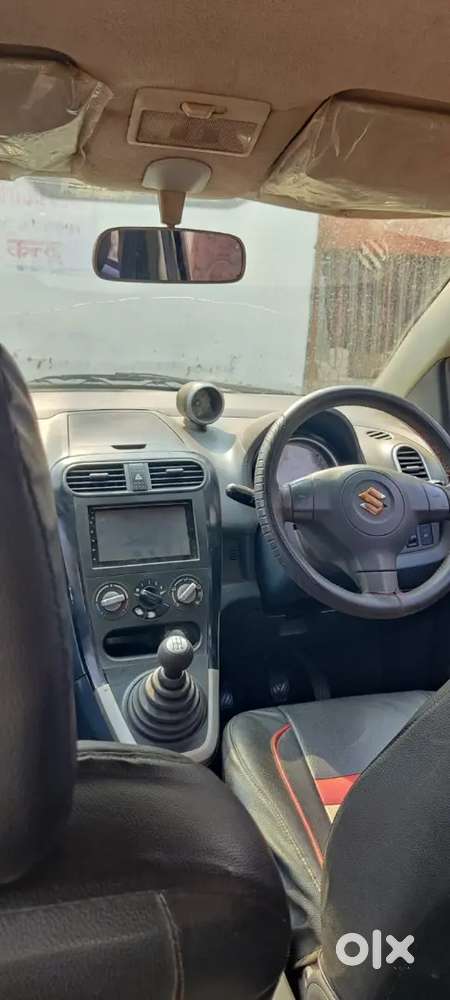 Maruti Suzuki Ritz Diesel Engine Condition  Chak Photo